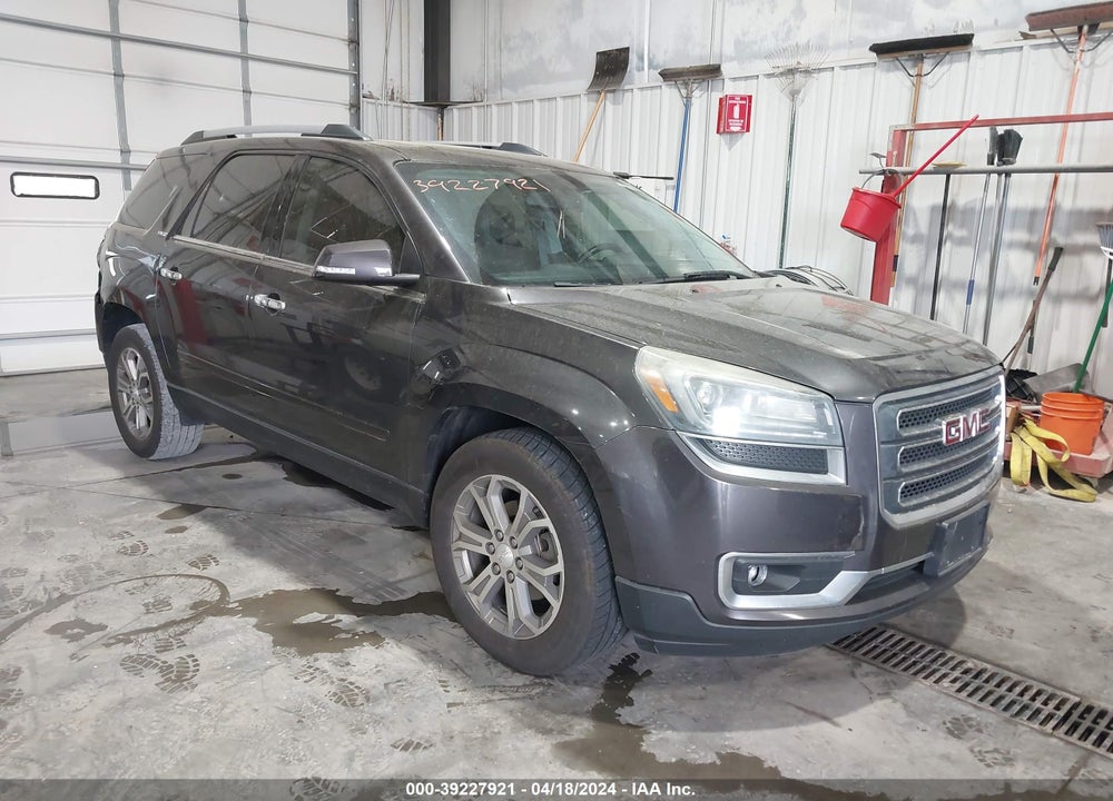 2015 GMC ACADIA SLT-1 VIN: 1GKKRRKD8FJ148553