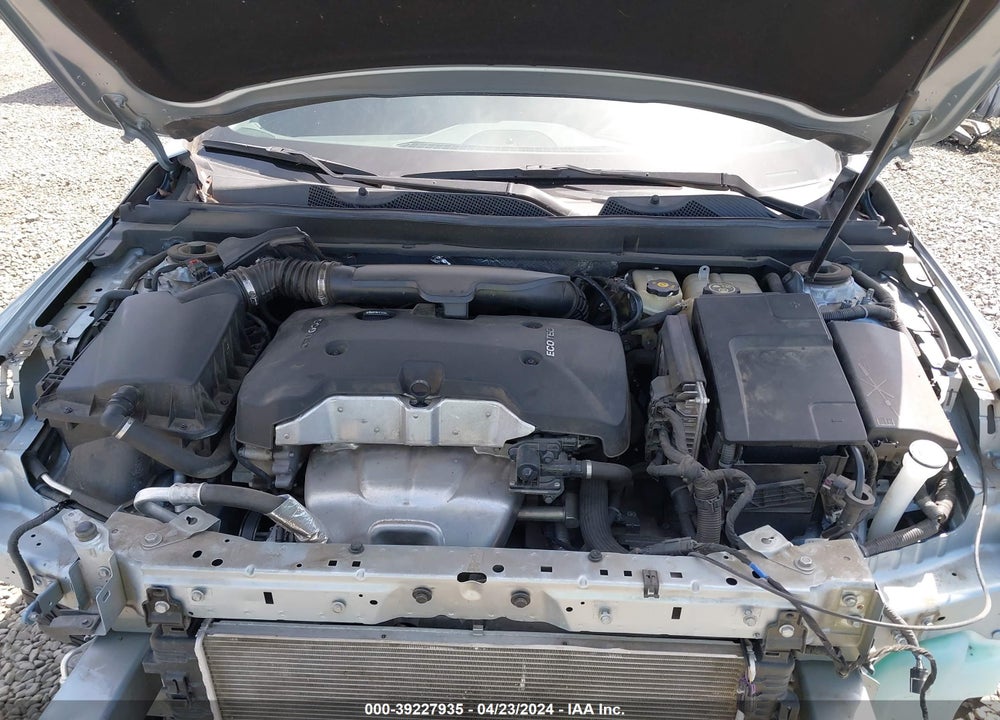 2014 CHEVROLET IMPALA 1LT VIN: 1G1115SL0EU105118