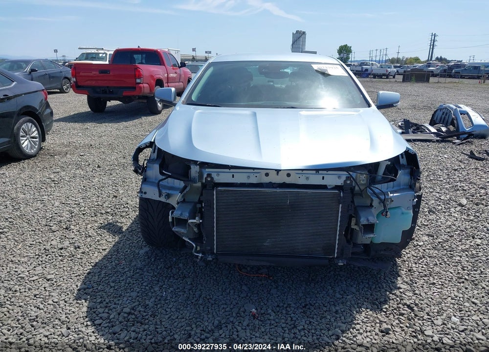 2014 CHEVROLET IMPALA 1LT VIN: 1G1115SL0EU105118
