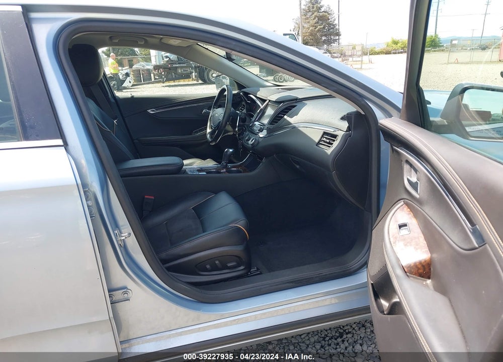 2014 CHEVROLET IMPALA 1LT VIN: 1G1115SL0EU105118