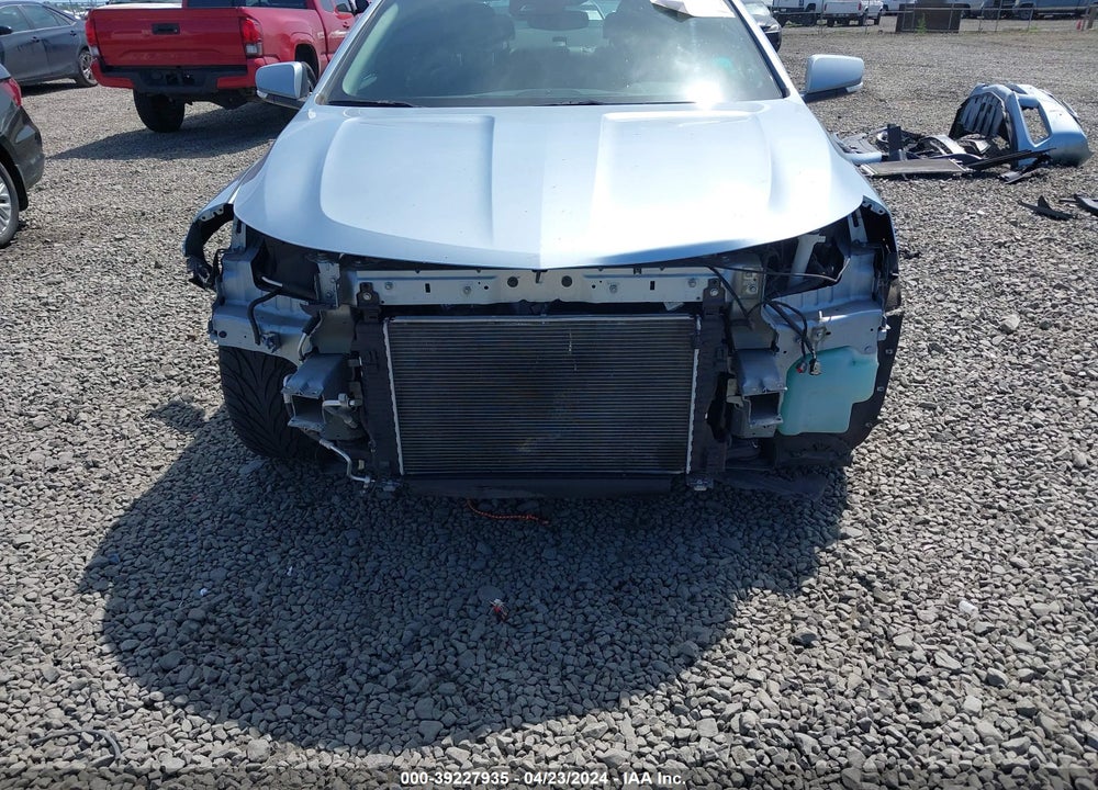 2014 CHEVROLET IMPALA 1LT VIN: 1G1115SL0EU105118
