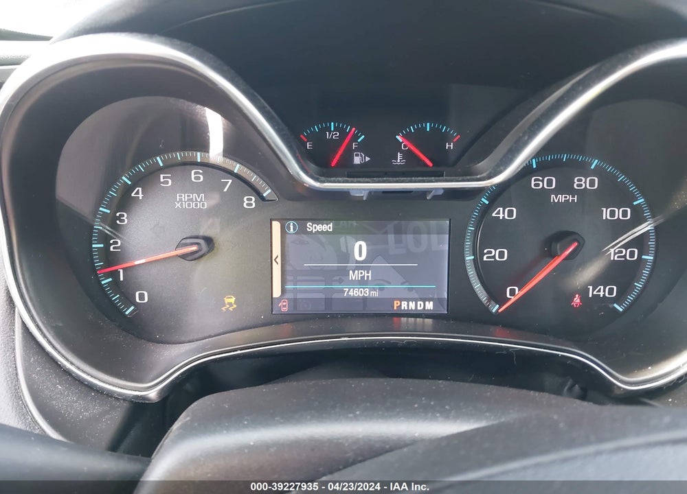 2014 CHEVROLET IMPALA 1LT VIN: 1G1115SL0EU105118