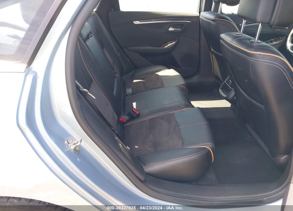 2014 CHEVROLET IMPALA 1LT VIN: 1G1115SL0EU105118