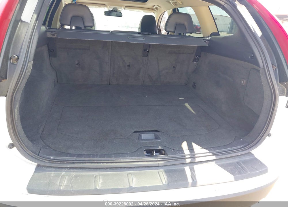 2013 VOLVO XC60 3.2/3.2 PLATINUM/3.2 PREMIER/3.2 PREMIER PLUS VIN: YV4952DL8D2386179