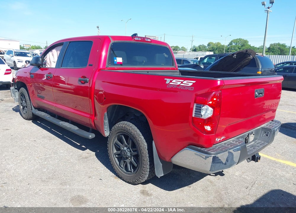 2021 TOYOTA TUNDRA SR5 VIN: 5TFEY5F1XMX283208