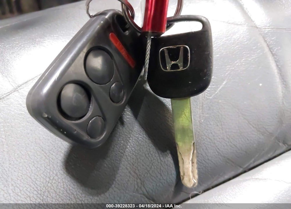 2003 HONDA ODYSSEY EX-L VIN: 5FNRL18973B138079