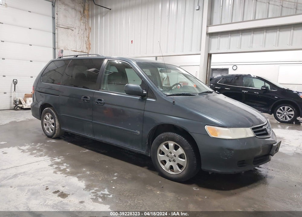 2003 HONDA ODYSSEY EX-L VIN: 5FNRL18973B138079