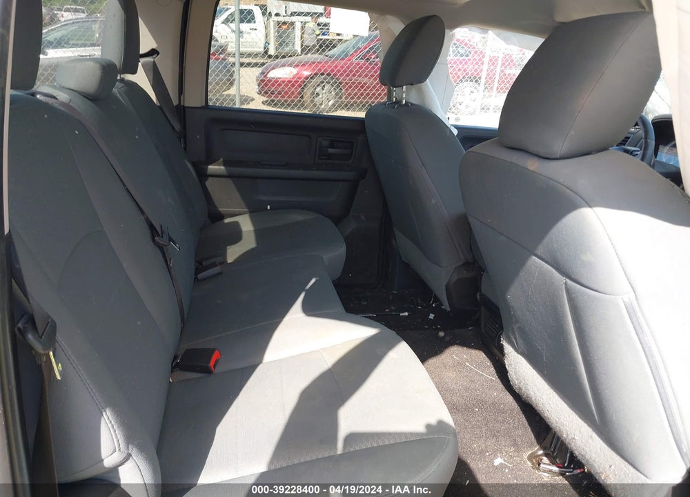 2017 RAM 1500 EXPRESS 4X2 5'7 BOX VIN: 3C6RR6KT8HG783493