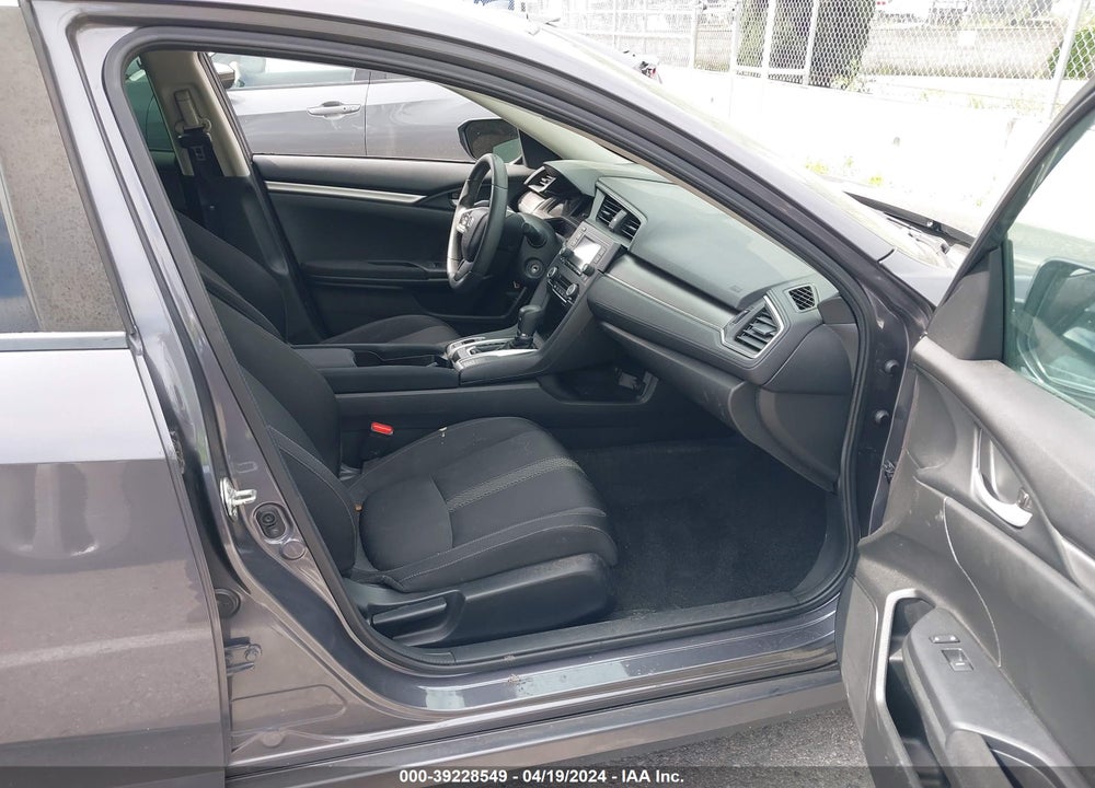 2018 HONDA CIVIC LX VIN: 2HGFC2F51JH514096