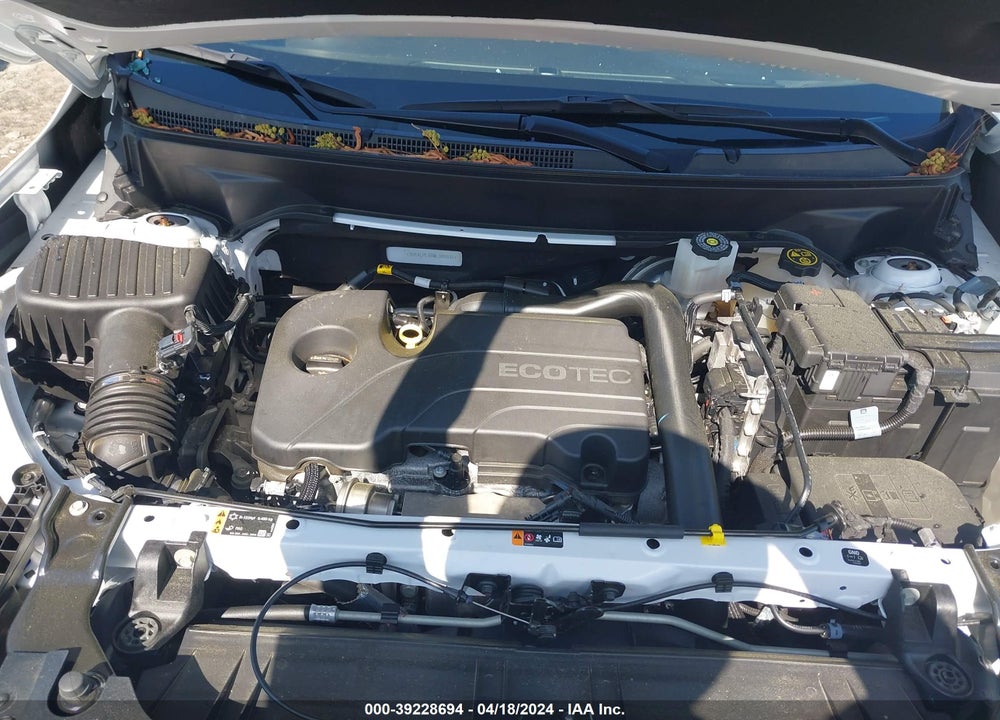 2021 GMC TERRAIN FWD SLT VIN: 3GKALPEV8ML389931