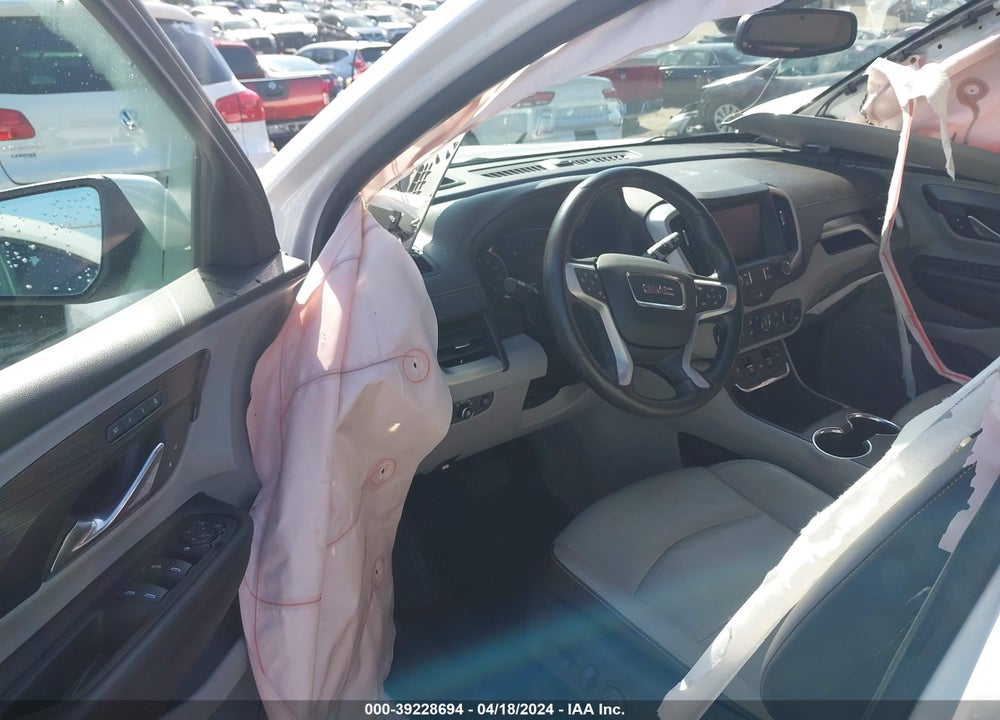 2021 GMC TERRAIN FWD SLT VIN: 3GKALPEV8ML389931