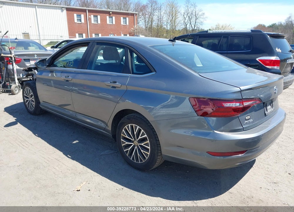 2021 VOLKSWAGEN JETTA 1.4T R-LINE/1.4T S/1.4T SE VIN: 3VWC57BU4MM047068