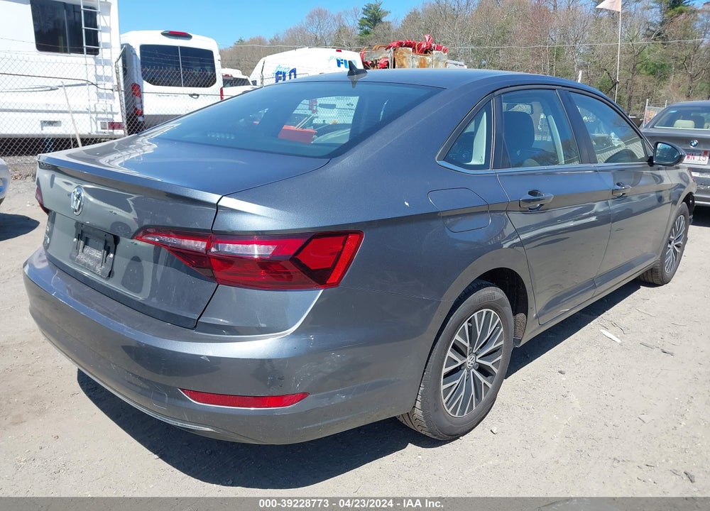 2021 VOLKSWAGEN JETTA 1.4T R-LINE/1.4T S/1.4T SE VIN: 3VWC57BU4MM047068