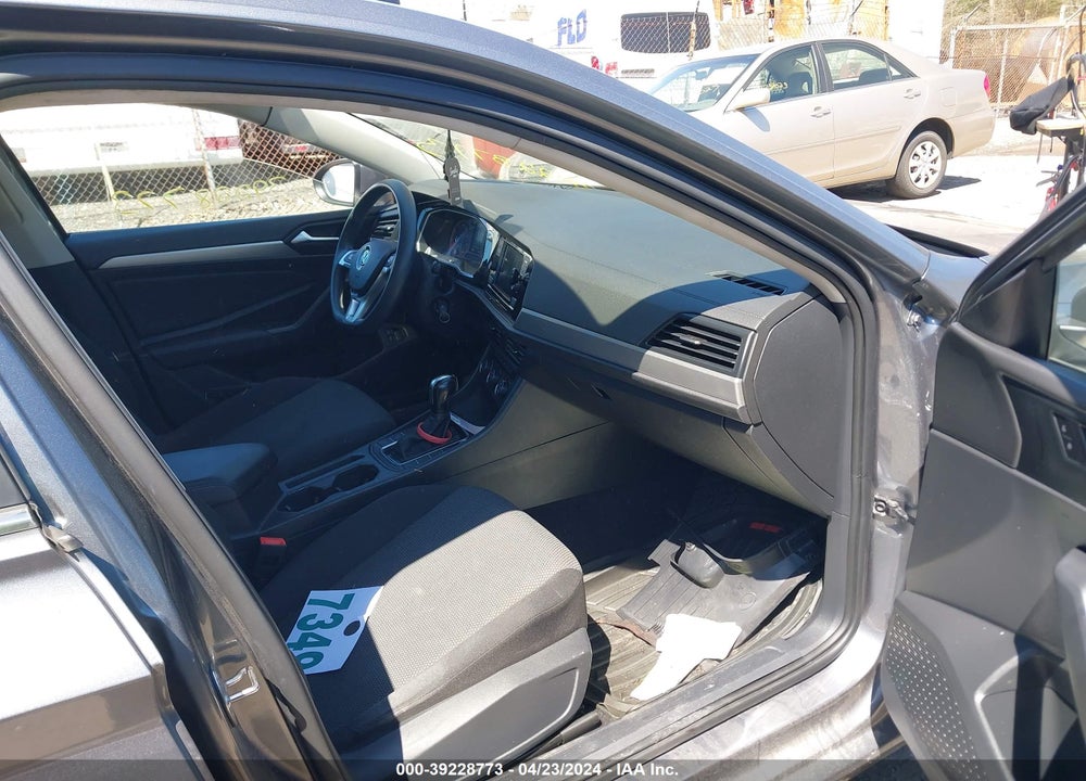 2021 VOLKSWAGEN JETTA 1.4T R-LINE/1.4T S/1.4T SE VIN: 3VWC57BU4MM047068