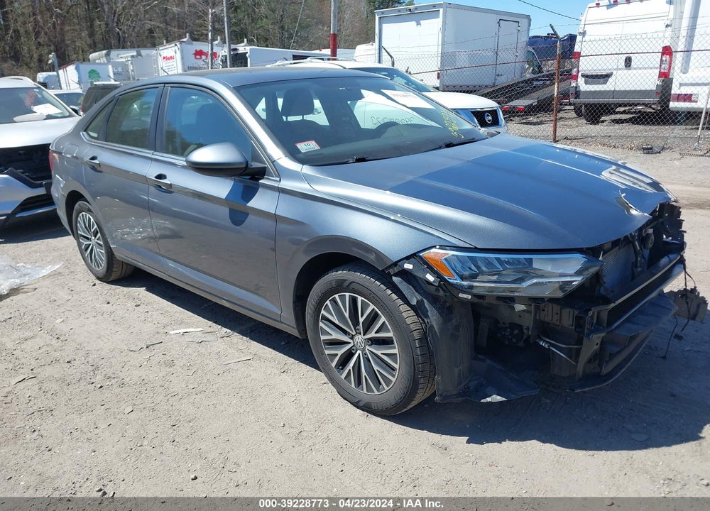 2021 VOLKSWAGEN JETTA 1.4T R-LINE/1.4T S/1.4T SE VIN: 3VWC57BU4MM047068
