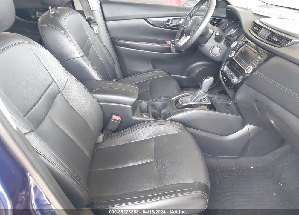 2018 NISSAN ROGUE SL VIN: 5N1AT2MT8JC781471