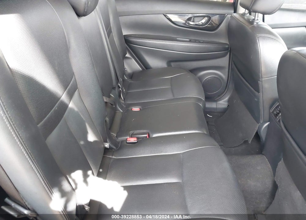 2018 NISSAN ROGUE SL VIN: 5N1AT2MT8JC781471