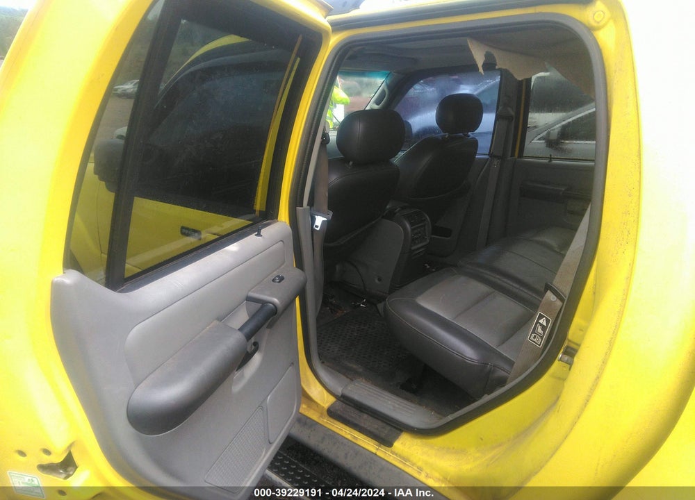 2003 FORD EXPLORER SPORT TRAC XLS/XLT VIN: 1FMDU67E03UB37023