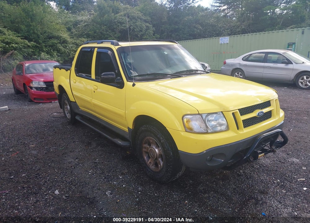 2003 FORD EXPLORER SPORT TRAC XLS/XLT VIN: 1FMDU67E03UB37023