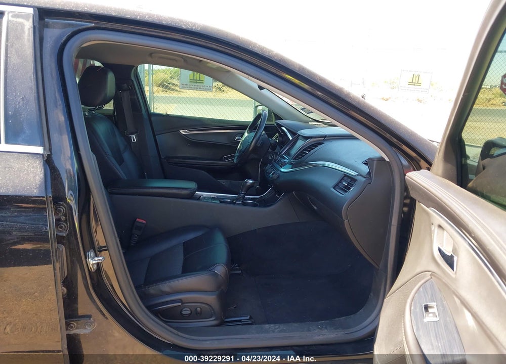 2016 CHEVROLET IMPALA 2LT VIN: 2G1115S35G9115837