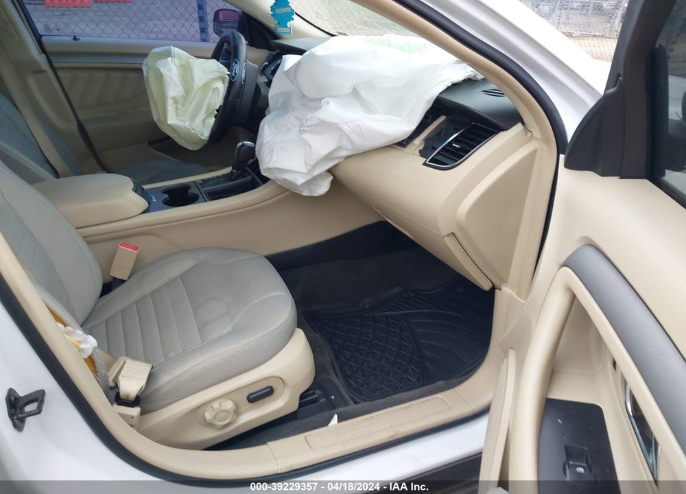 2014 FORD TAURUS VIN: 1FAHP2D85EG148160
