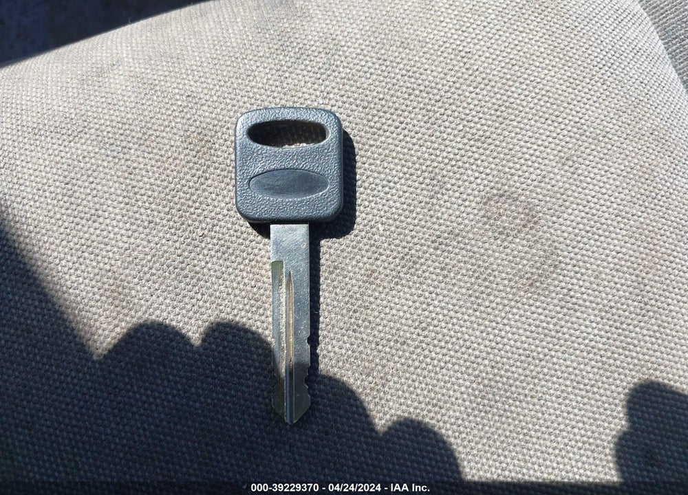 1997 FORD RANGER SPLASH/XL/XLT VIN: 1FTCR14U9VPA84081