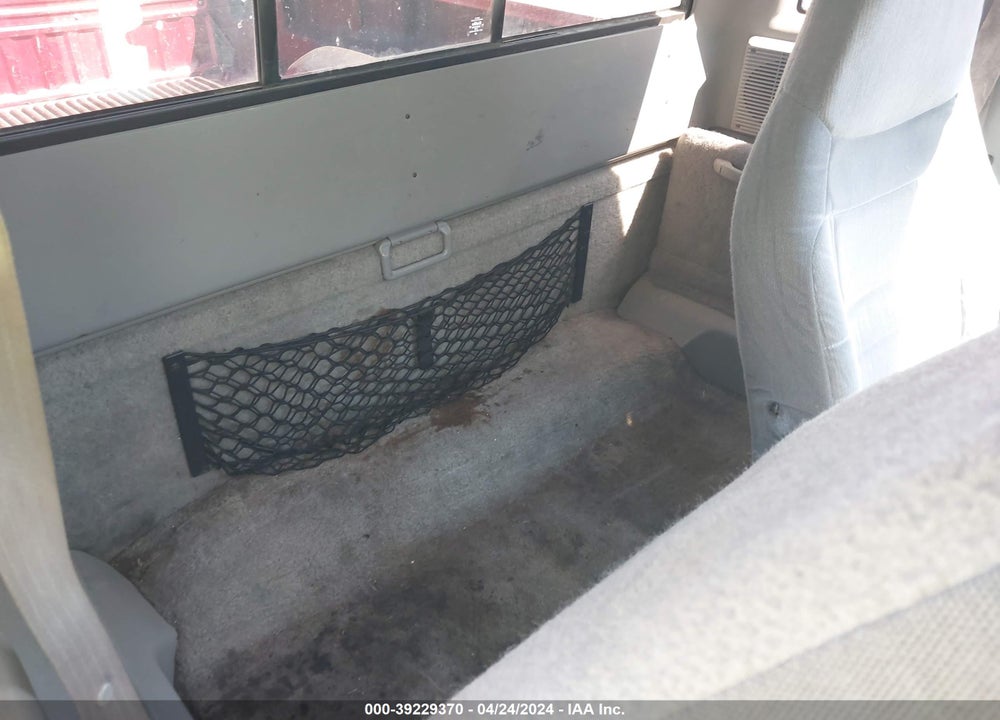 1997 FORD RANGER SPLASH/XL/XLT VIN: 1FTCR14U9VPA84081