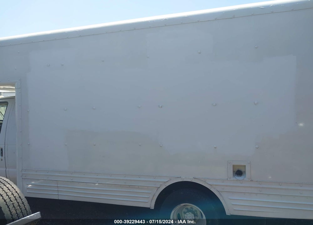 2006 FORD E-450 CUTAWAY VIN: 1FDXE45S76HA86530