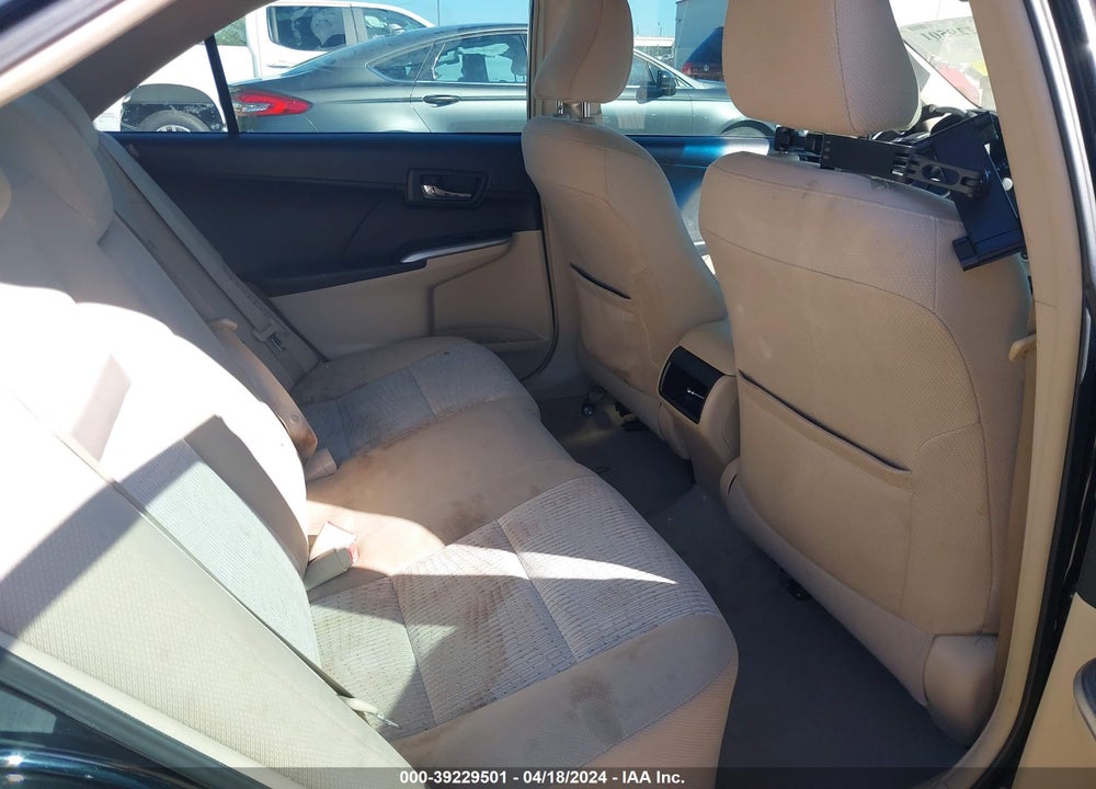 2012 TOYOTA CAMRY HYBRID LE VIN: 4T1BD1FK2CU028466