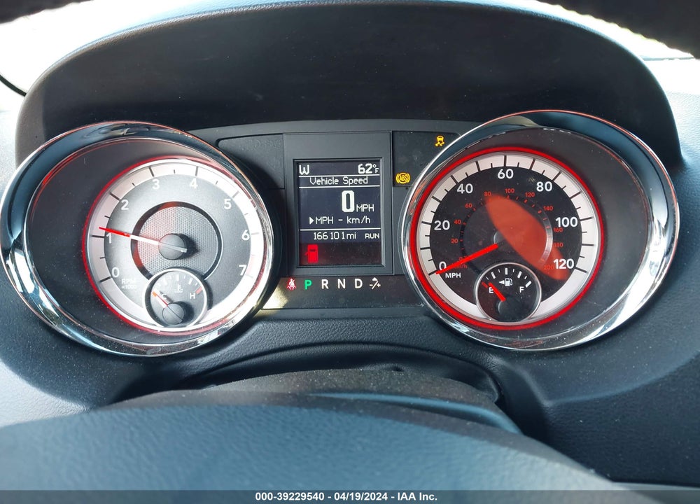 2017 DODGE GRAND CARAVAN GT VIN: 2C4RDGEG9HR690102