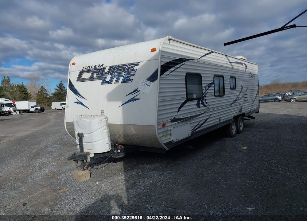 2011 SALEM OTHER VIN: 4X4TSMB25DR401665