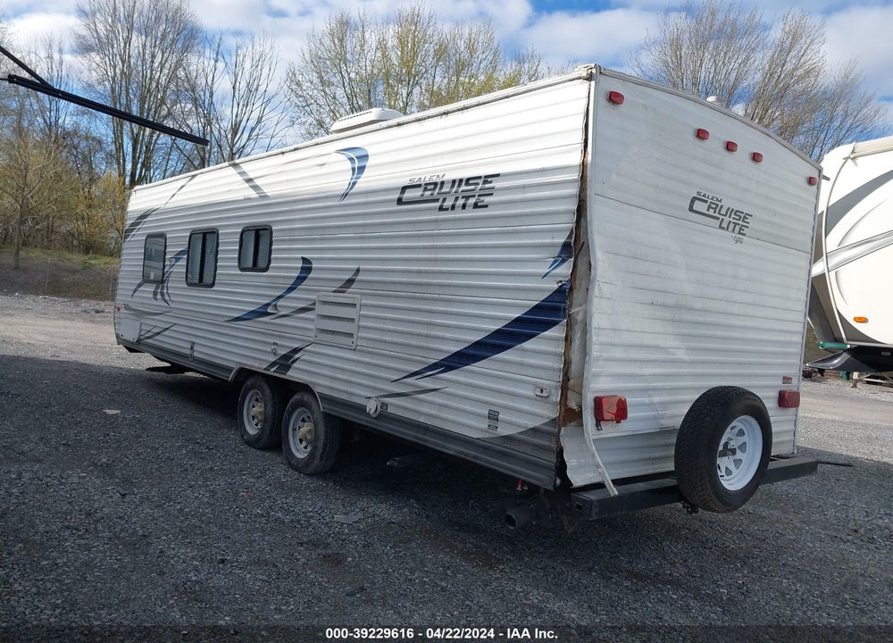2011 SALEM OTHER VIN: 4X4TSMB25DR401665