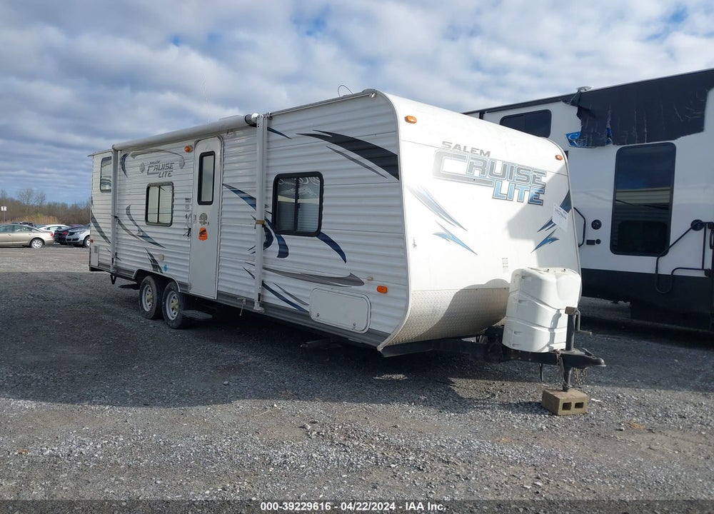 2011 SALEM OTHER VIN: 4X4TSMB25DR401665