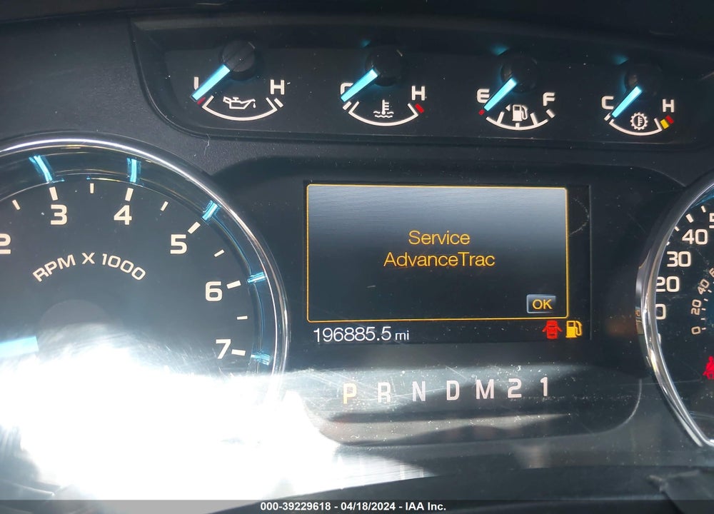 2012 FORD F-150 XLT VIN: 1FTFX1ET8CFB01240