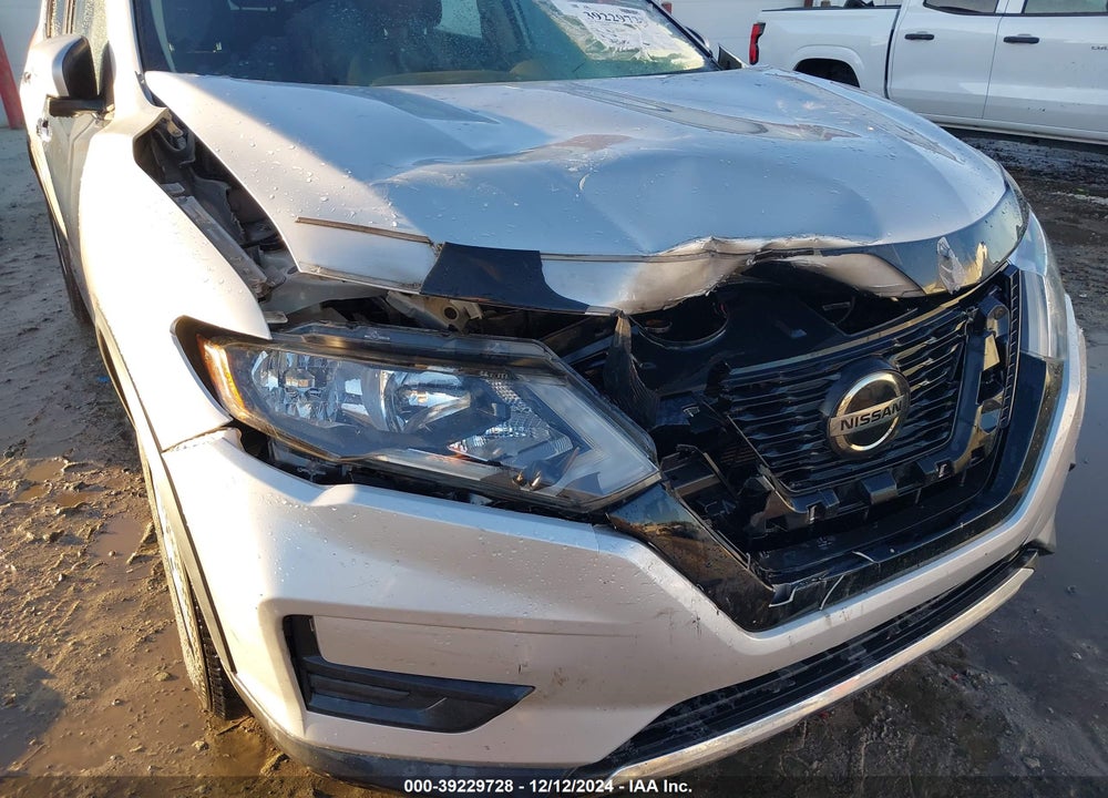 2020 NISSAN ROGUE S INTELLIGENT AWD VIN: 5N1AT2MV7LC730855