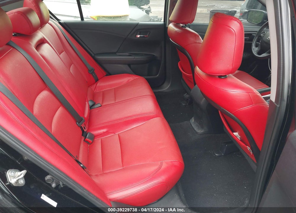 2014 HONDA ACCORD VIN: 1HGCR2F52EA237304