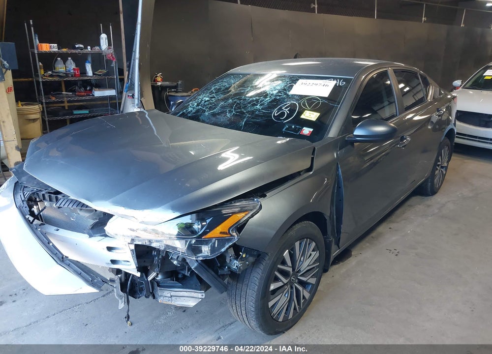 2024 NISSAN ALTIMA SV INTELLIGENT AWD VIN: 1N4BL4DW6RN307281