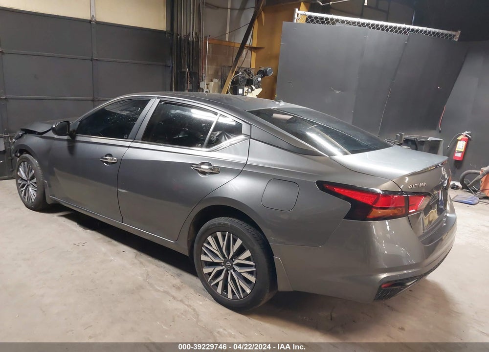 2024 NISSAN ALTIMA SV INTELLIGENT AWD VIN: 1N4BL4DW6RN307281