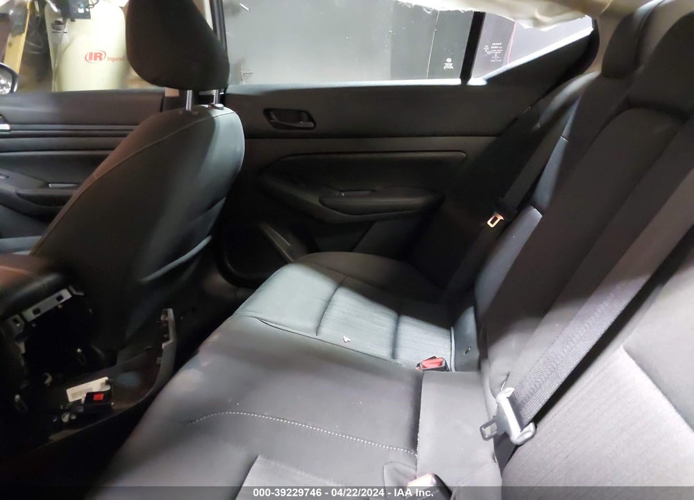 2024 NISSAN ALTIMA SV INTELLIGENT AWD VIN: 1N4BL4DW6RN307281