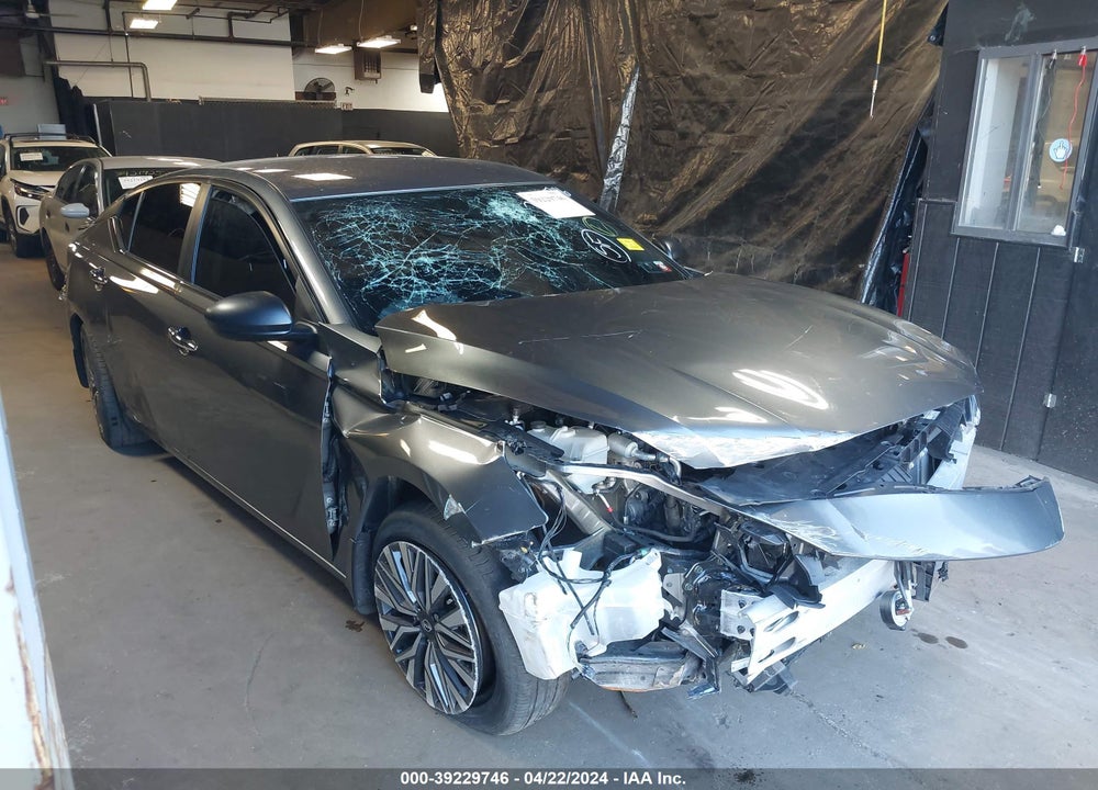 2024 NISSAN ALTIMA SV INTELLIGENT AWD VIN: 1N4BL4DW6RN307281