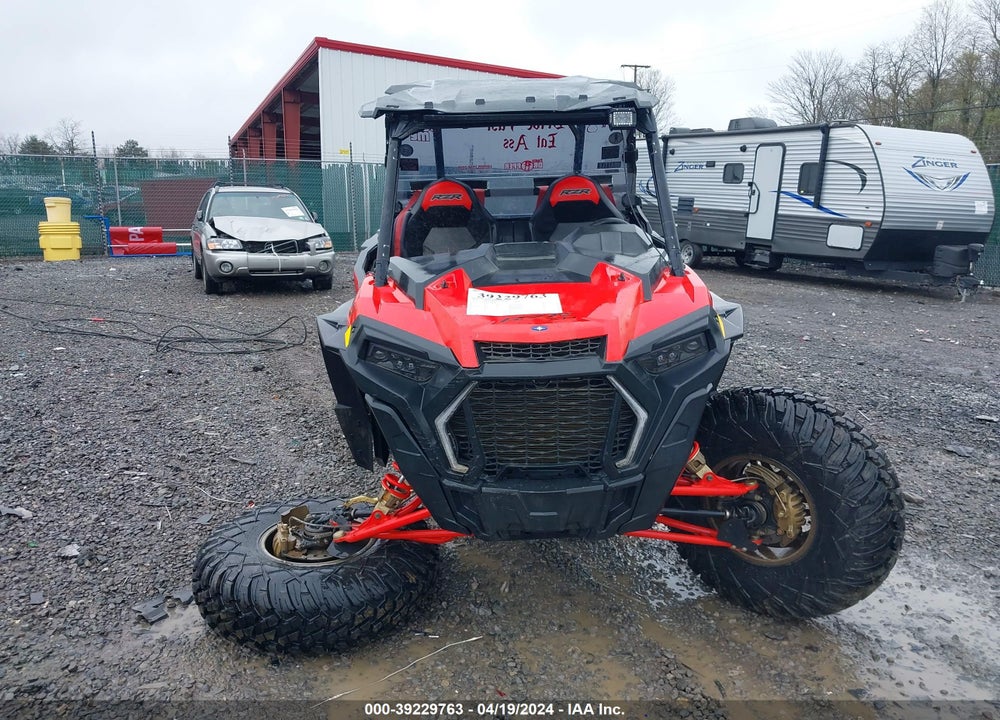 2020 POLARIS RZR XP TURBO VIN: 3NSNAE926LF798254