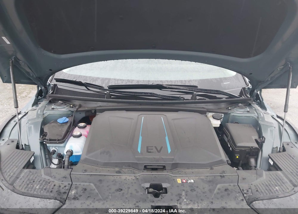 2023 HYUNDAI IONIQ 5 SEL VIN: KM8KNDAFXPU230650