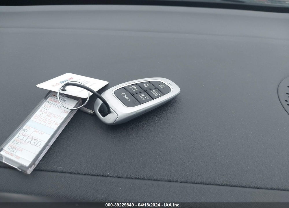 2023 HYUNDAI IONIQ 5 SEL VIN: KM8KNDAFXPU230650
