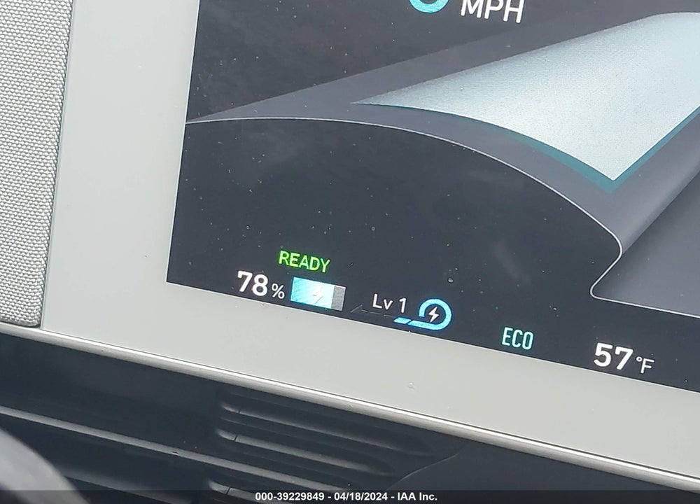 2023 HYUNDAI IONIQ 5 SEL VIN: KM8KNDAFXPU230650