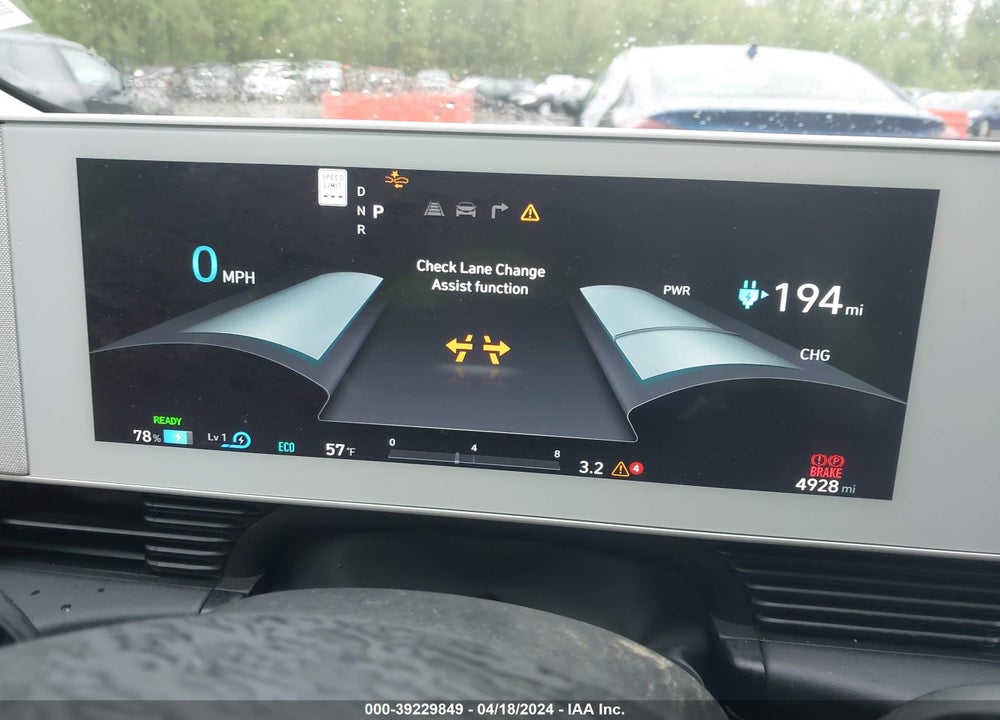 2023 HYUNDAI IONIQ 5 SEL VIN: KM8KNDAFXPU230650