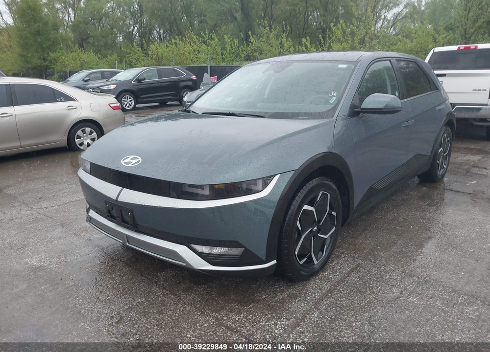 2023 HYUNDAI IONIQ 5 SEL VIN: KM8KNDAFXPU230650