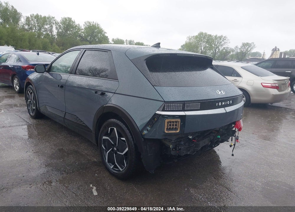 2023 HYUNDAI IONIQ 5 SEL VIN: KM8KNDAFXPU230650