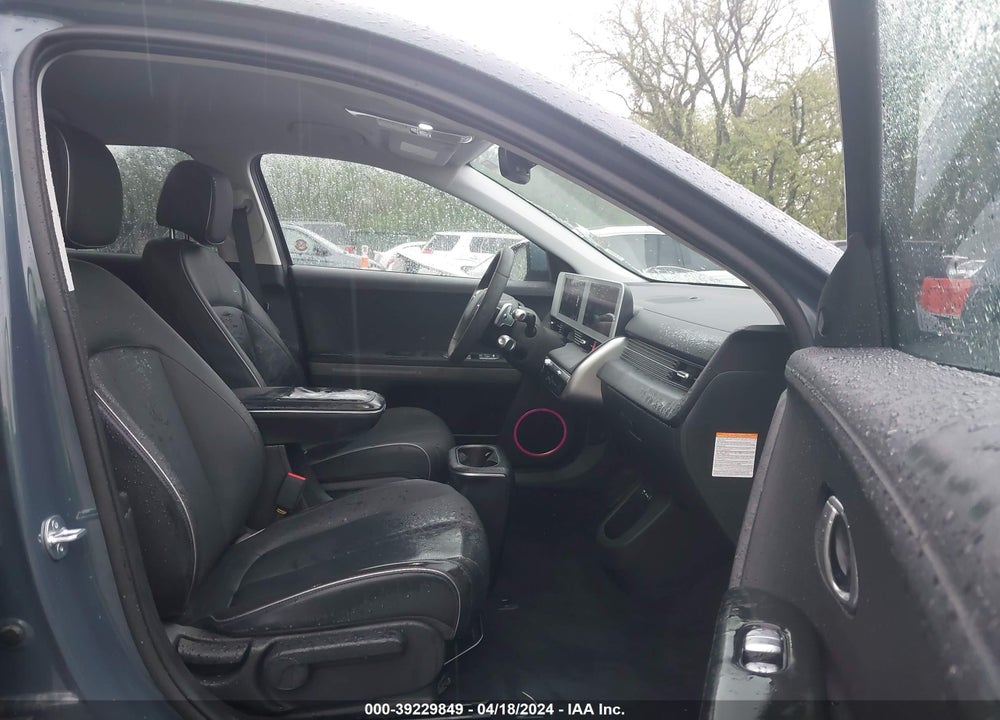 2023 HYUNDAI IONIQ 5 SEL VIN: KM8KNDAFXPU230650