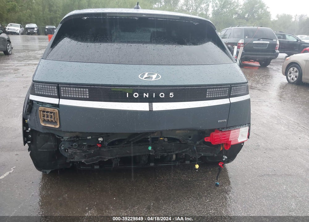 2023 HYUNDAI IONIQ 5 SEL VIN: KM8KNDAFXPU230650