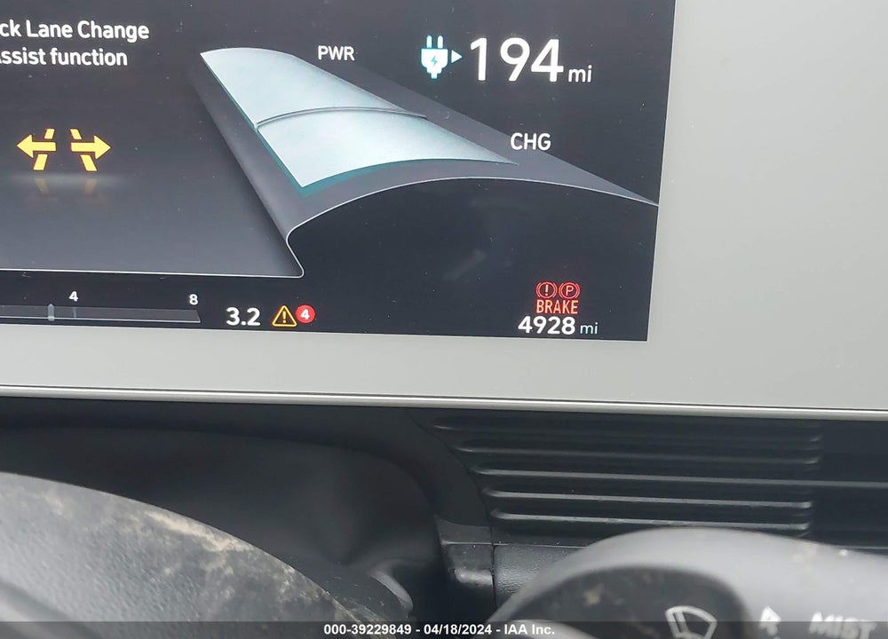 2023 HYUNDAI IONIQ 5 SEL VIN: KM8KNDAFXPU230650